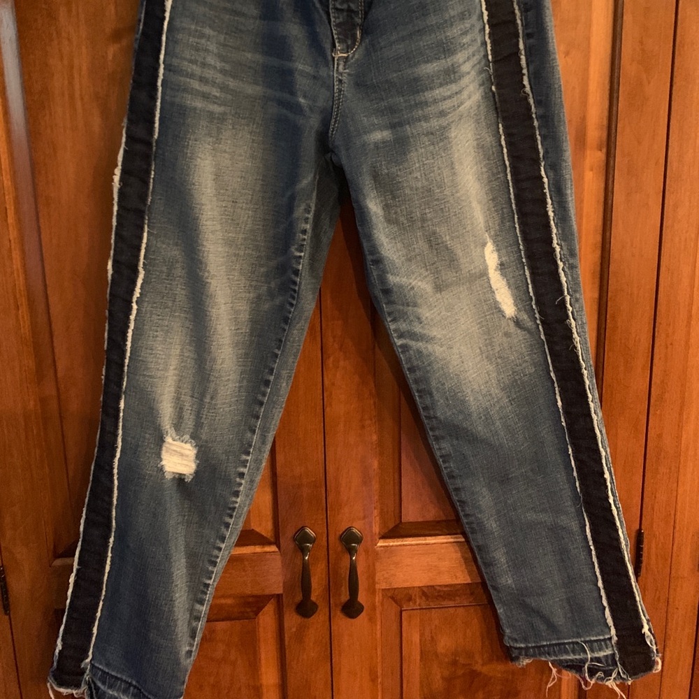 Vintage mom jeans
